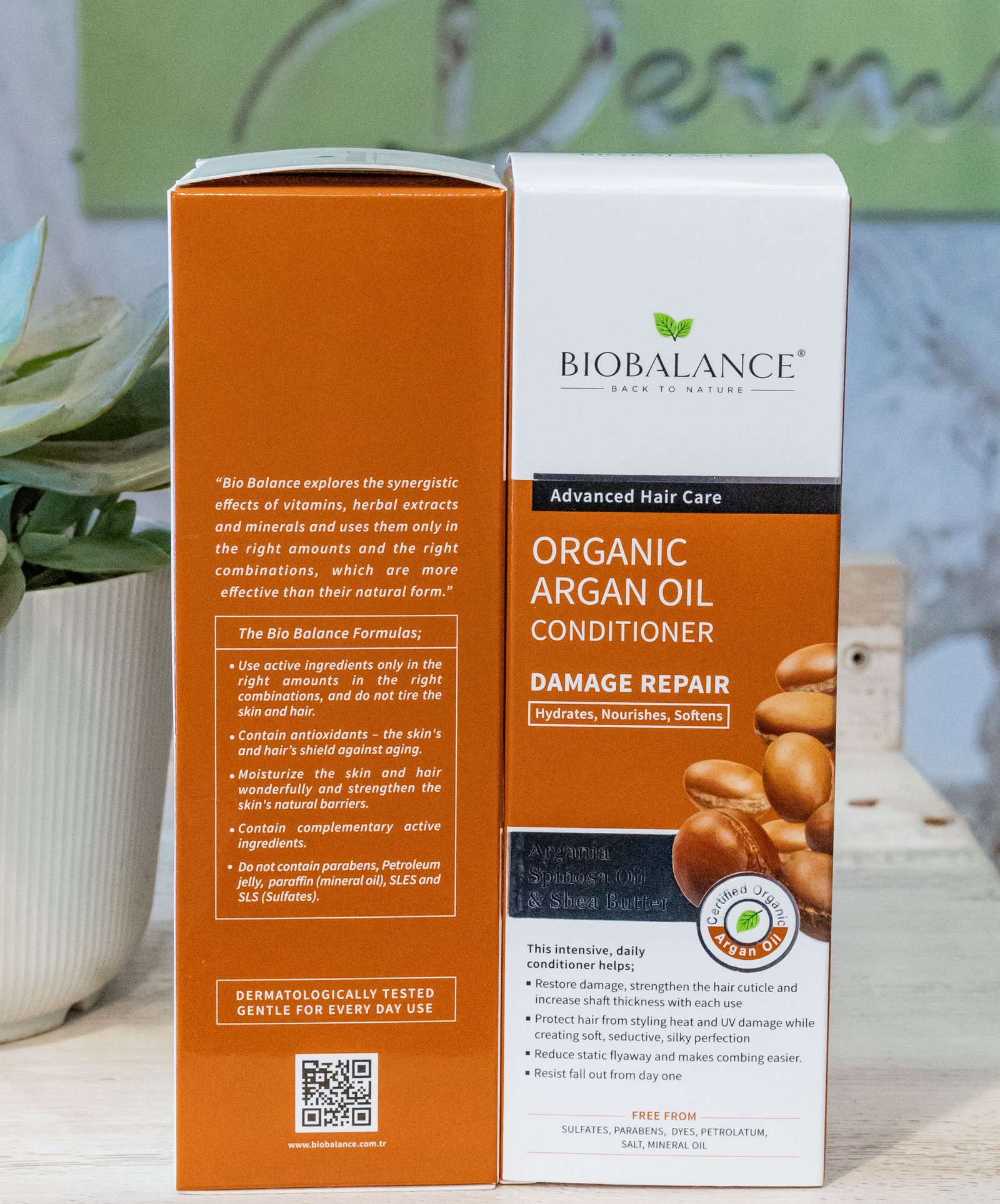 Organic Argan oil Conditioner